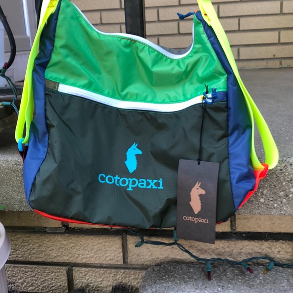 cotopaxi tote